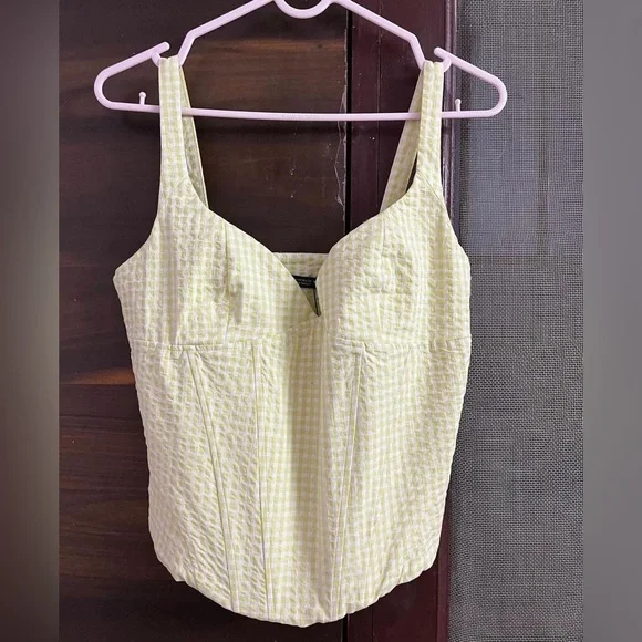 Zara corset top - Picture 3 of 3